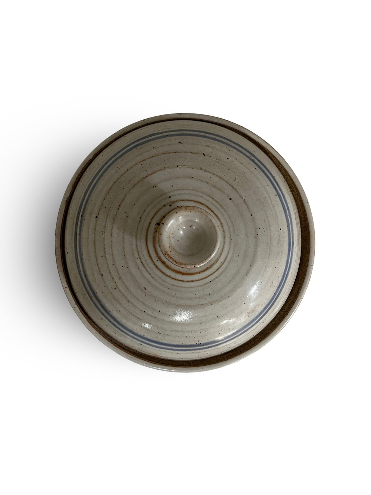 Handmade Pottery Bundt