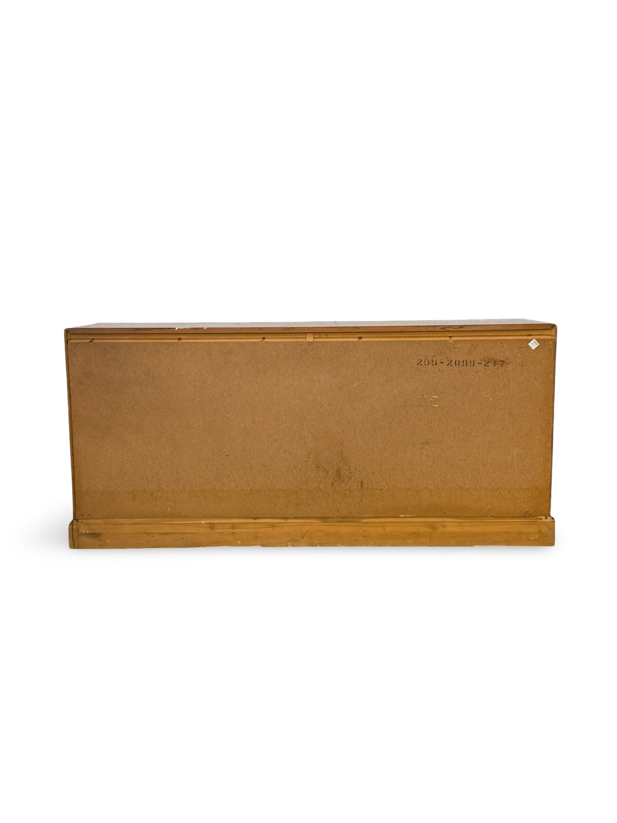 Vintage National Mt. Airy Campaign Dresser