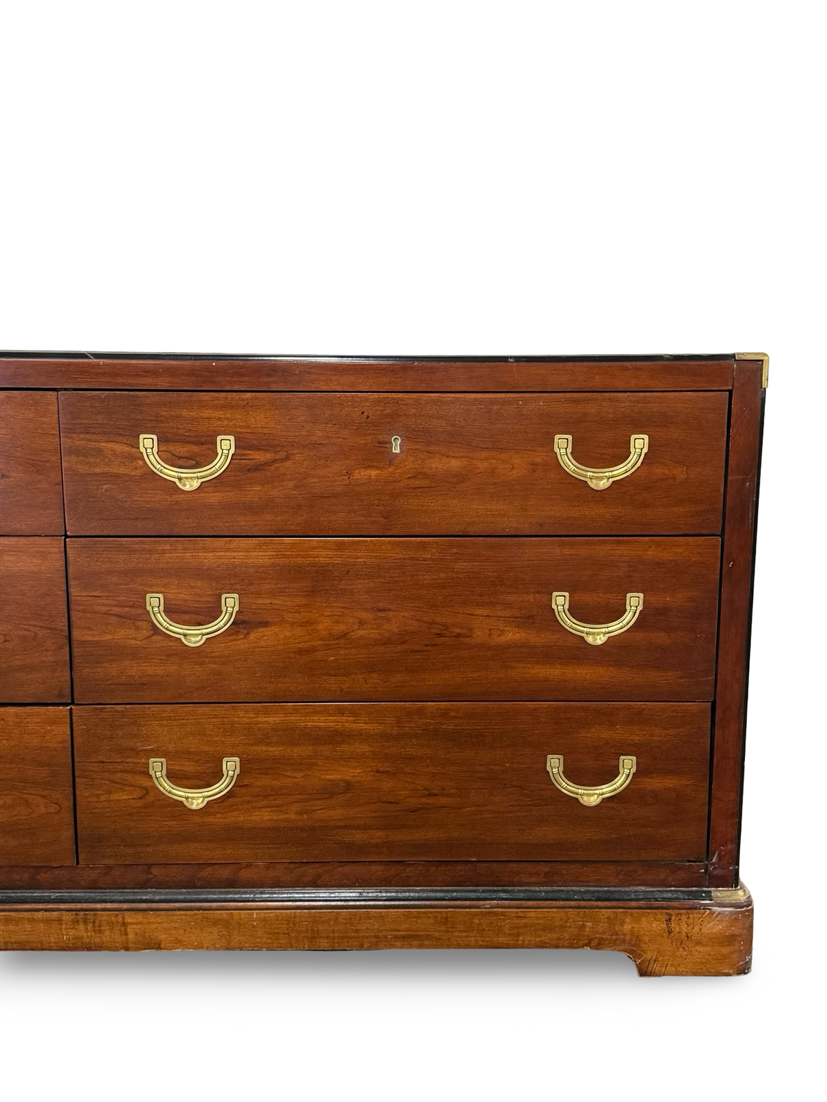 Vintage National Mt. Airy Campaign Dresser