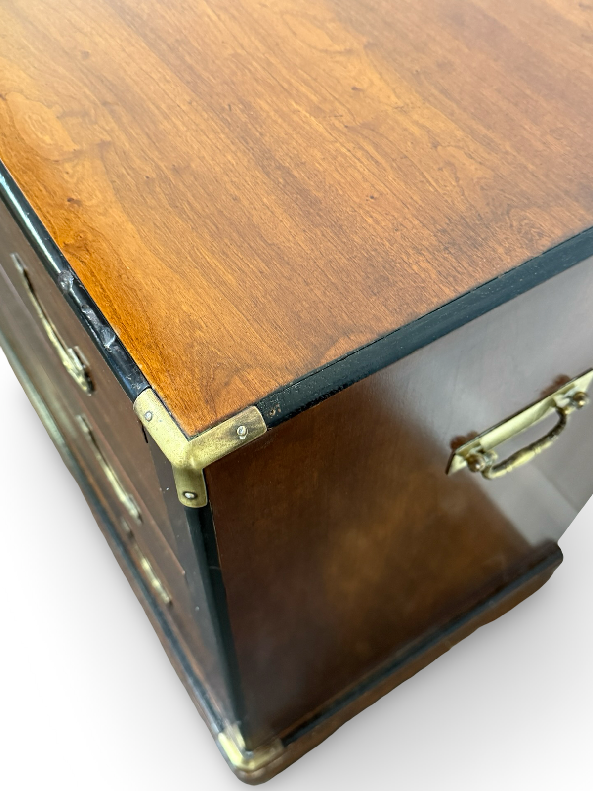 Vintage National Mt. Airy Campaign Dresser