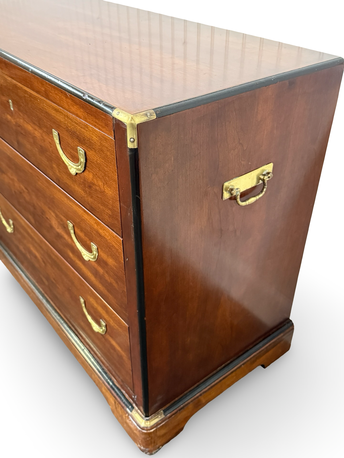 Vintage National Mt. Airy Campaign Dresser